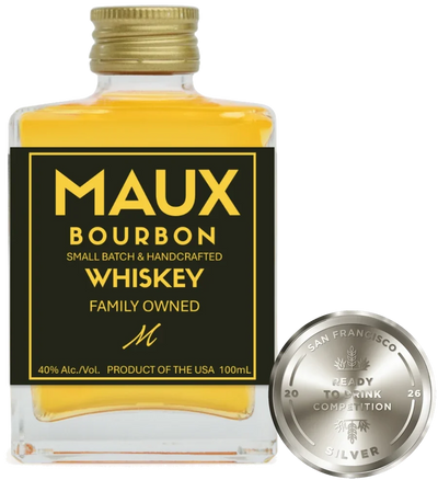 Maux Bourbon Whiskey