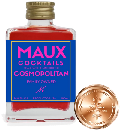 Maux Cocktails Cosmopolitan