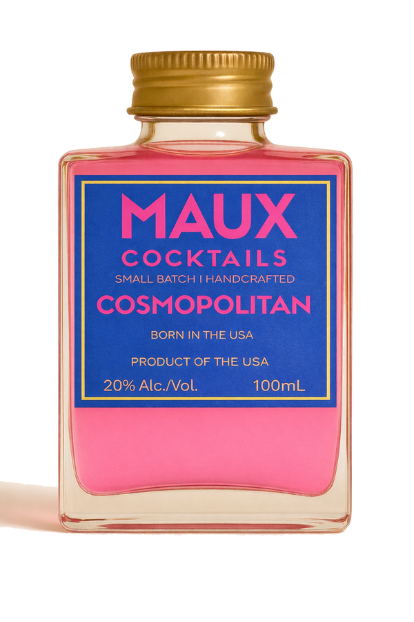 Maux Cocktails Cosmopolitan