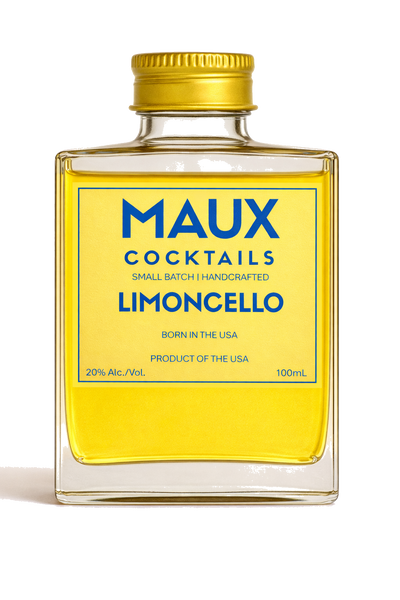 Maux Cocktails Limoncello
