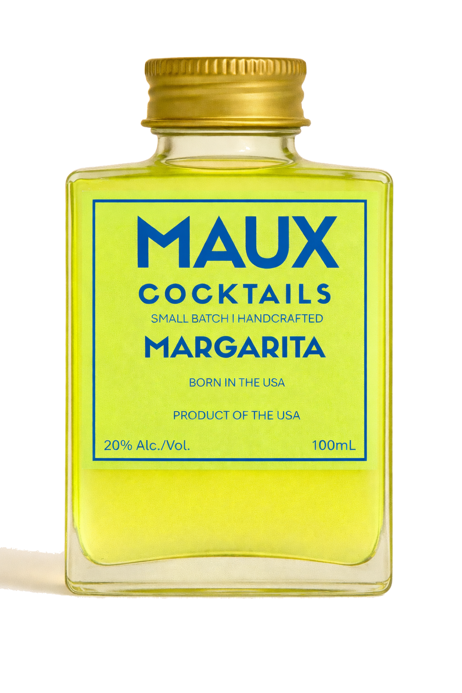 Maux Cocktails Margarita