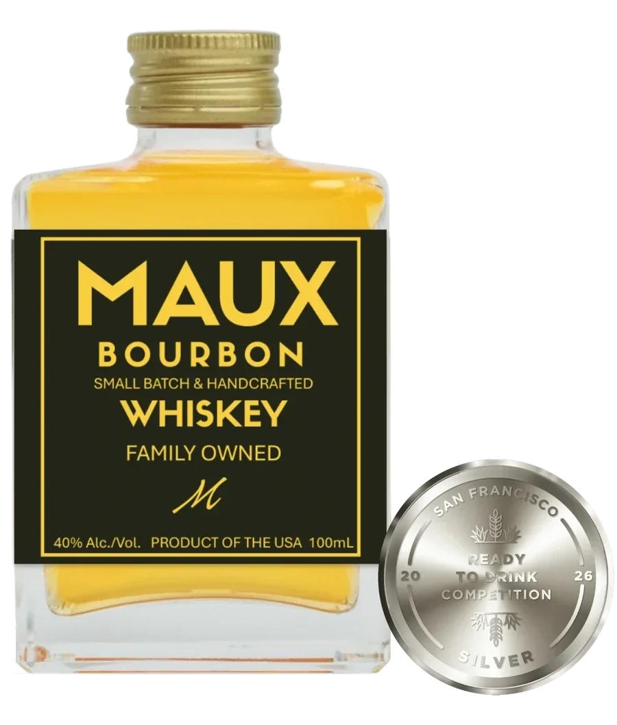 Maux Cocktails Bourbon, 100mL