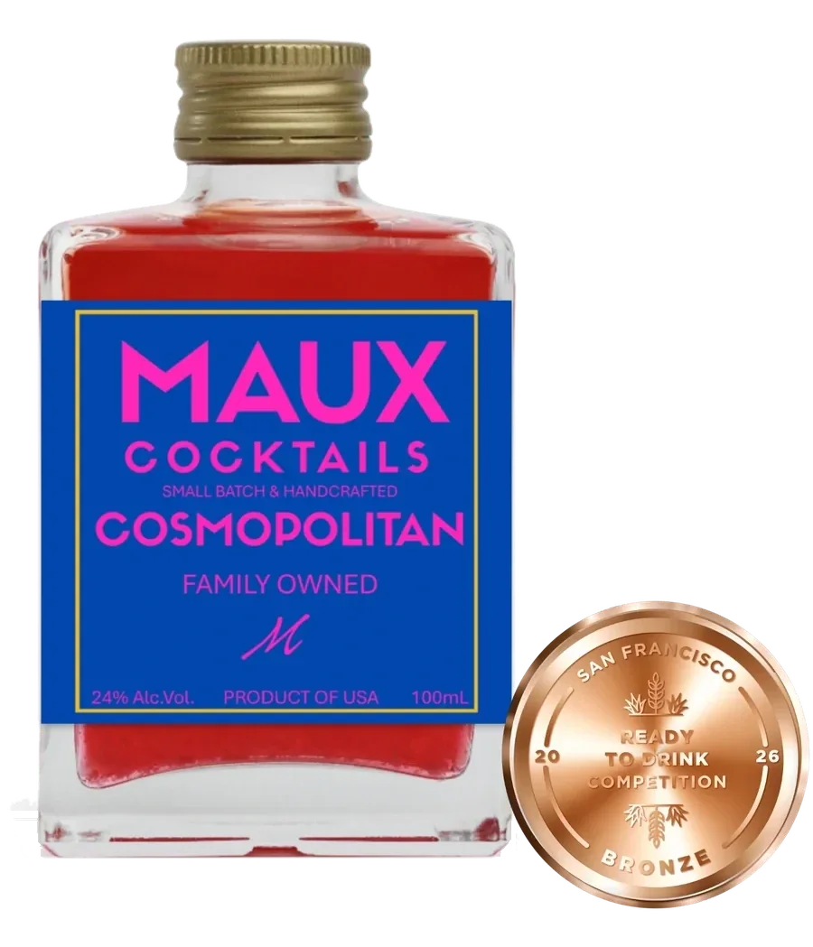Maux Cocktails Cosmopolitan, 100mL