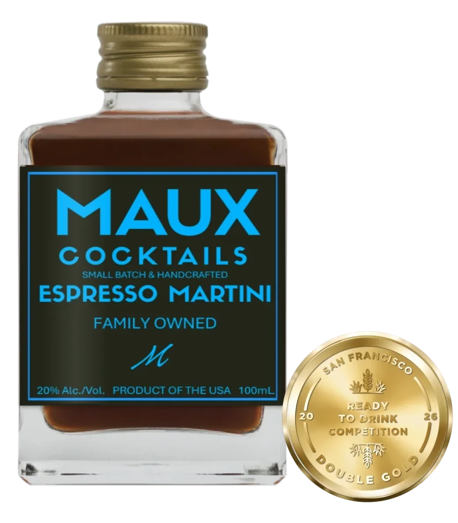 Maux Cocktails Espresso Martini, 100mL