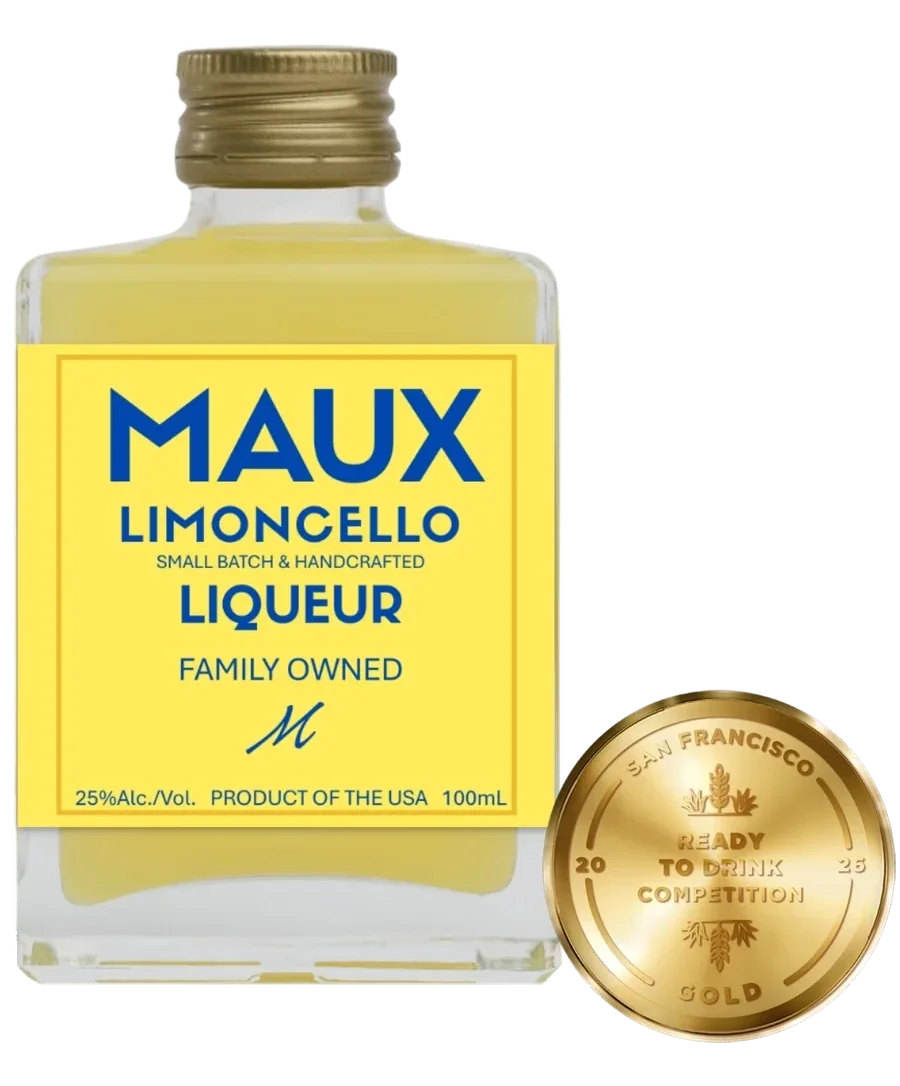 Maux Cocktails Limoncello, 100mL