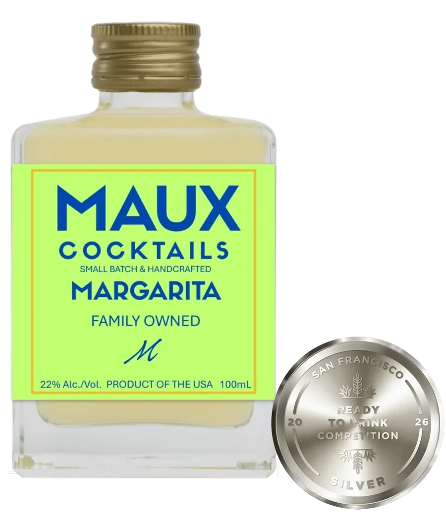 Maux Cocktails Margarita, 100mL