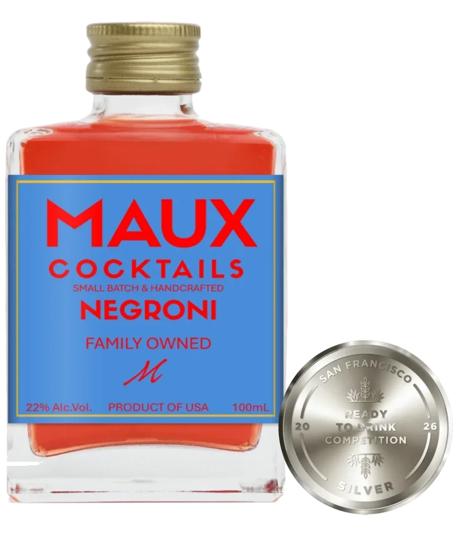 Maux Cocktails Negroni, 100mL