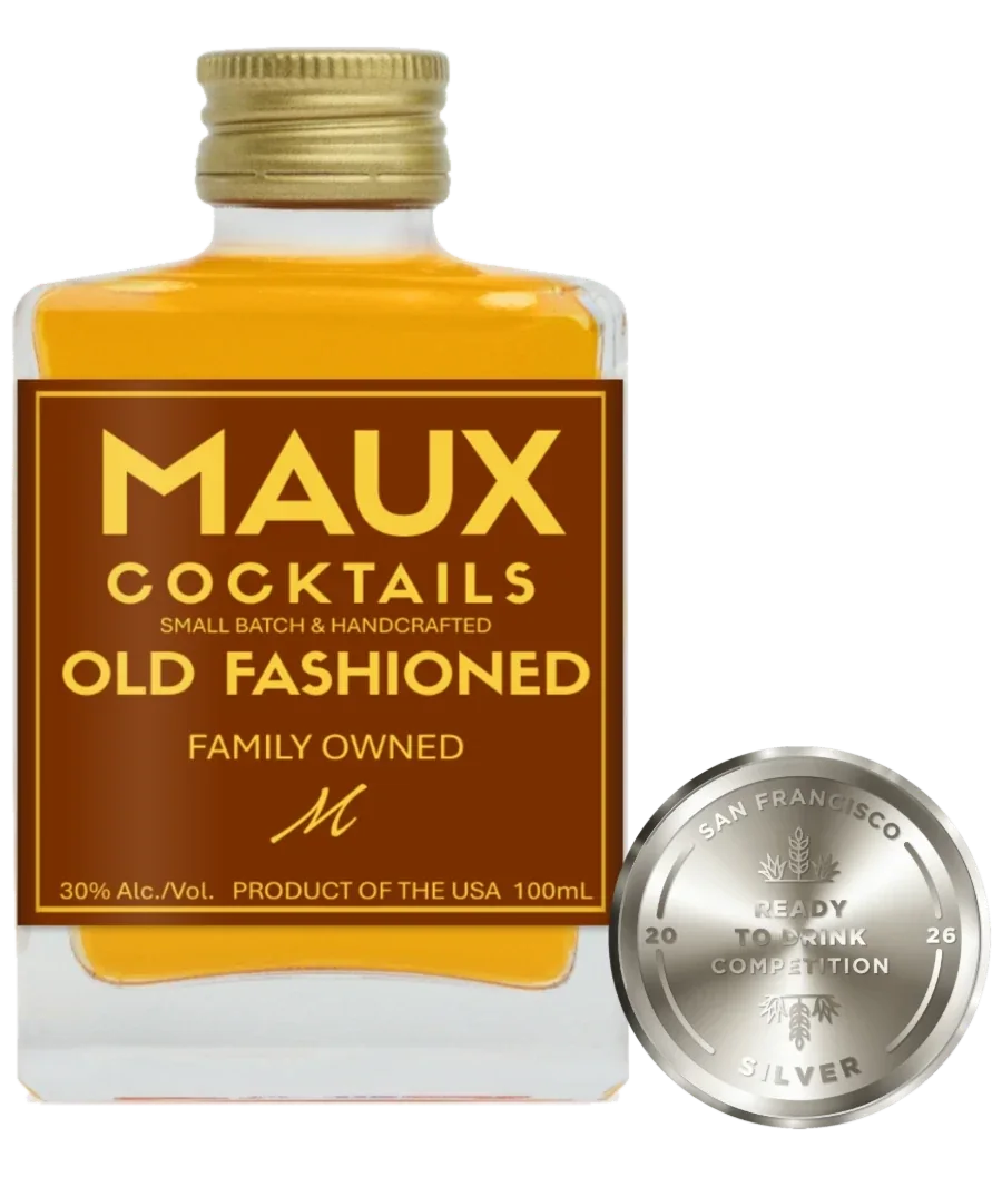 Maux Cocktails Old Fashioned, 100mL
