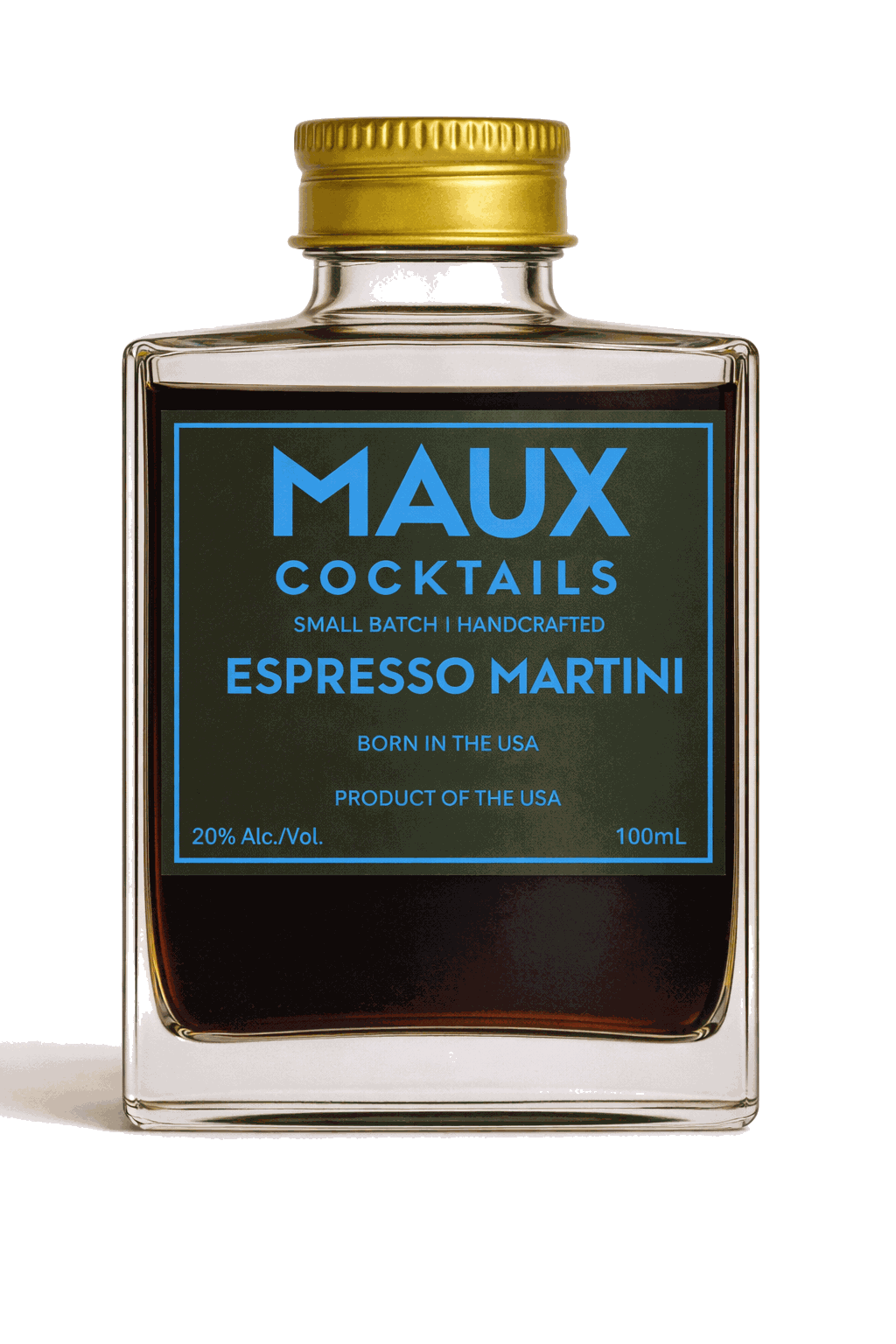 Maux Espresso Martini