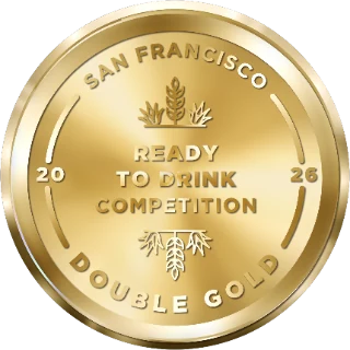 Double Gold — San Francisco Ready to Drink Competition 2026