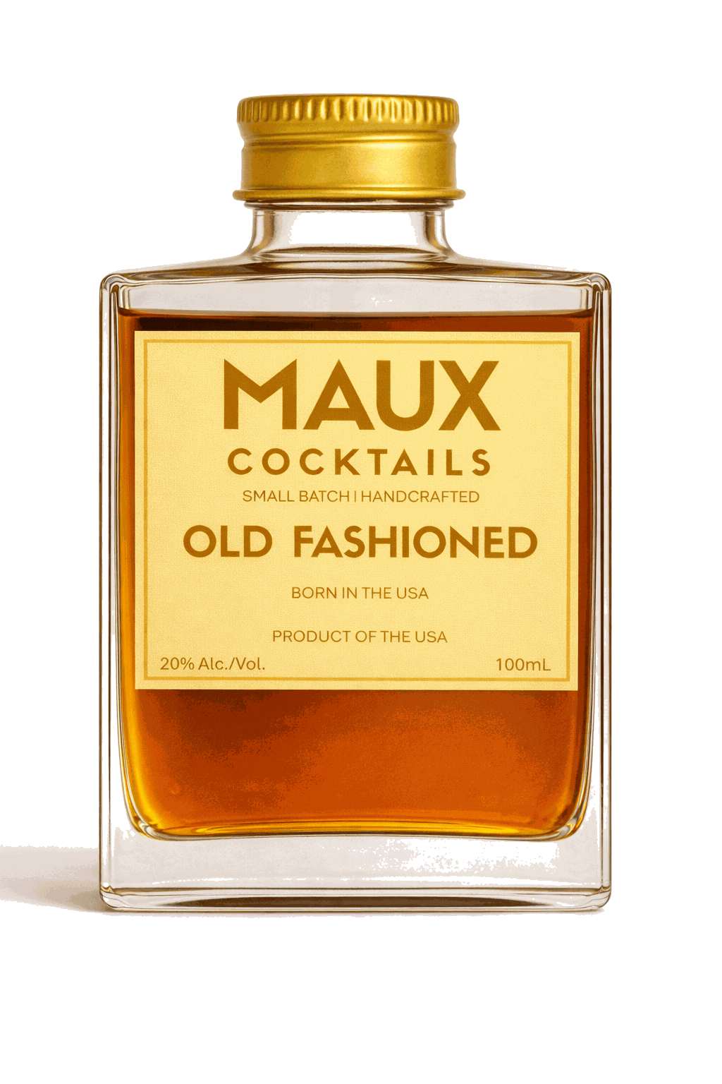 Old Fashioned