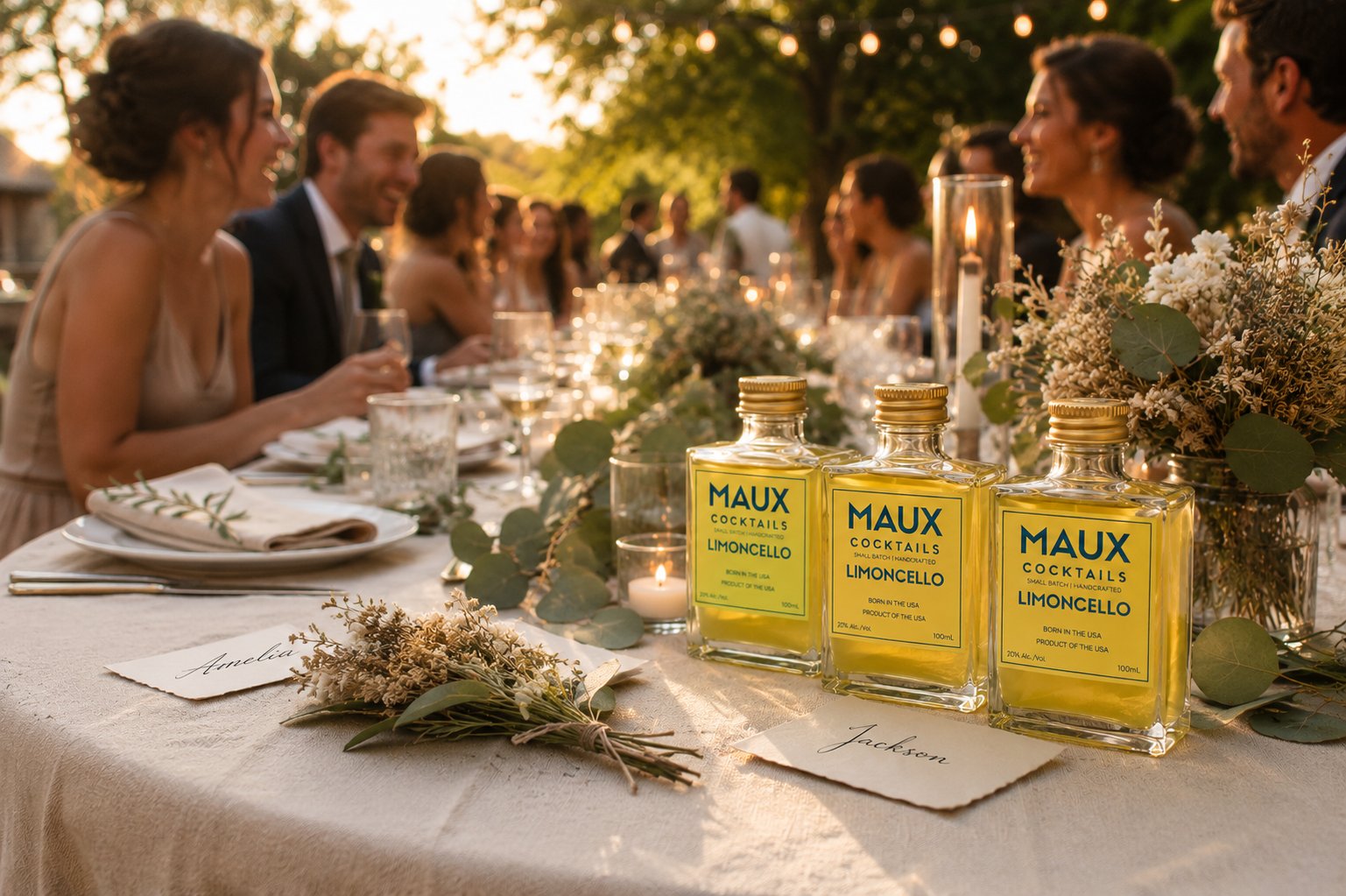 Maux origin